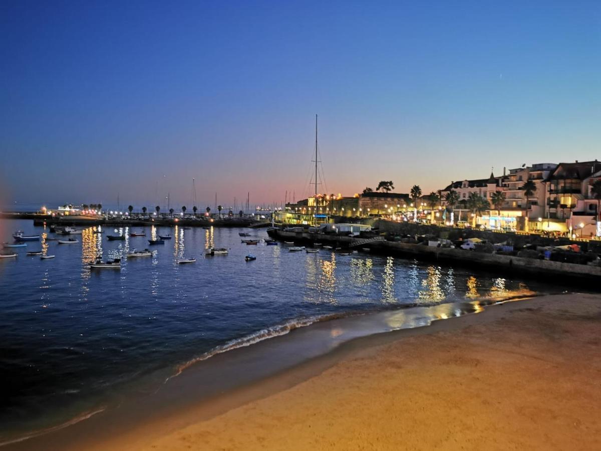 3 Bedroom Town House - Historic Centre Of Cascais. 100 Mts From The Beach And Centre Of カスカイス エクステリア 写真