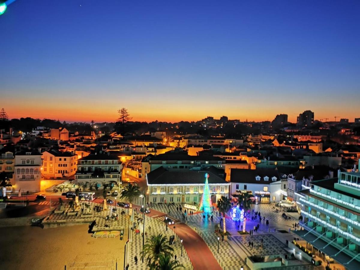 3 Bedroom Town House - Historic Centre Of Cascais. 100 Mts From The Beach And Centre Of カスカイス エクステリア 写真