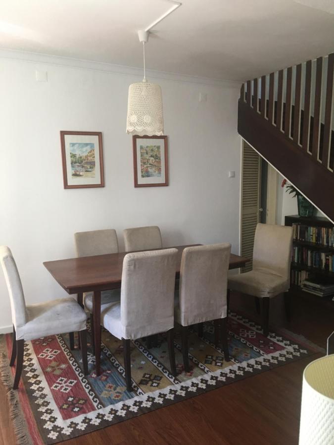 3 Bedroom Town House - Historic Centre Of Cascais. 100 Mts From The Beach And Centre Of カスカイス エクステリア 写真